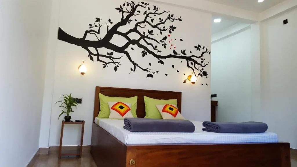 Double Room with Mountain View — Lavendra Paradise